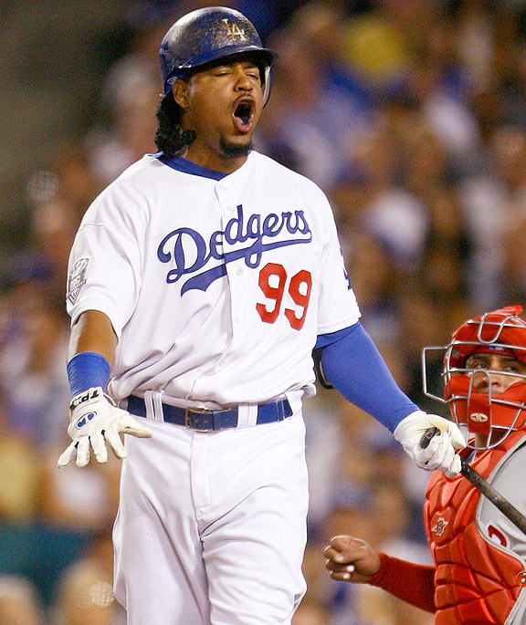 Mike Philbrick: The many moods of Manny Ramirez - ESPN Page 2