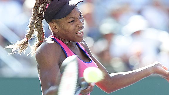 Serena and Venus Williams' father details Indian Wells incident in new book