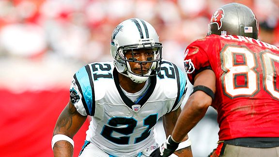 Carolina Panthers: NFL Draft history under Marty Hurney at TE