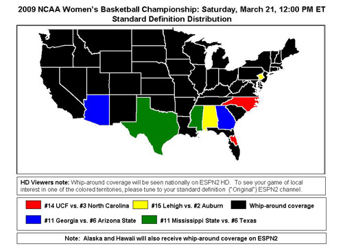 Watch ESPN2 on DISH