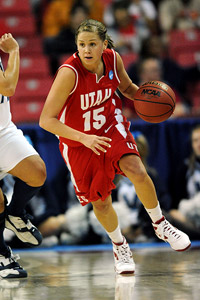 Women's NCAA tournament: Kalee Whipple's intensity paces Utah Utes