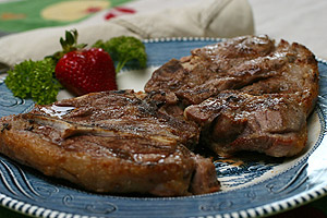 Lamb Chops