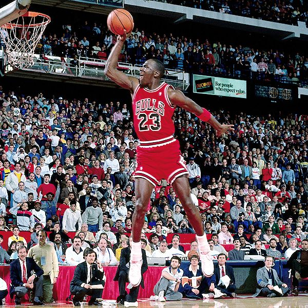 michael jordan chi