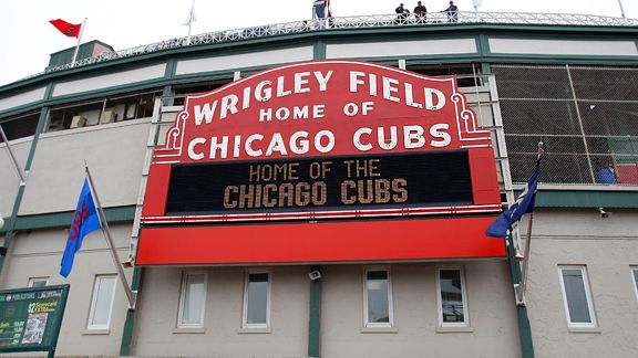 Chicago Cubs enhance security at historic Wrigley Field