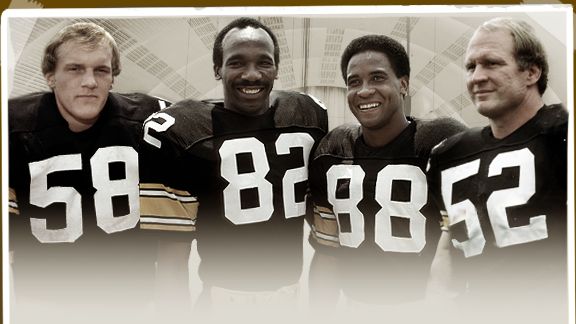 Steelers' 1974 draft class sent four to Canton - ESPN - NFL Nation- ESPN