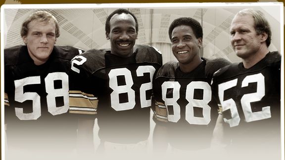 Steelers' 1974 draft class sent four to Canton - ESPN - NFL Nation