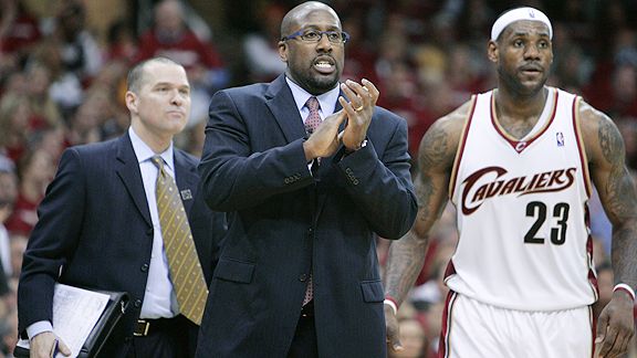 3P ET: Cavs Owner Still Evaluating Mike BrownHawks Let Woodson Go2018 ...