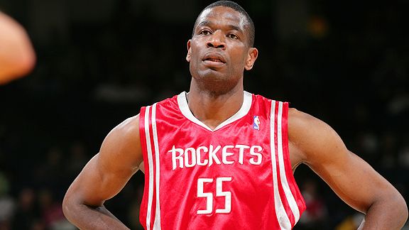 How Dikembe Mutombo's Finger Changed The NBA