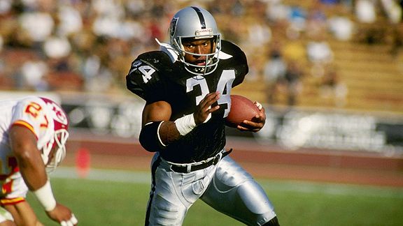 Raiders struck silver (and black) late in 1987 draft with Bo Jackson - ESPN  - AFC West- ESPN