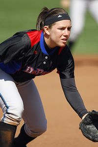 Graham Hays: DePaul's Amber Patton shines on the softball field