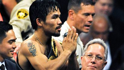 Manny Pacquiao