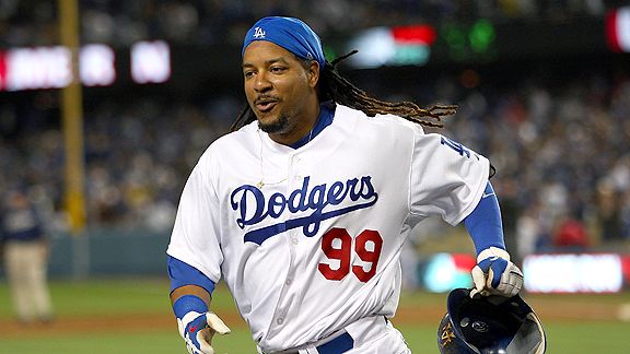 Baseball Outsider: More thoughts on Manny Ramirez