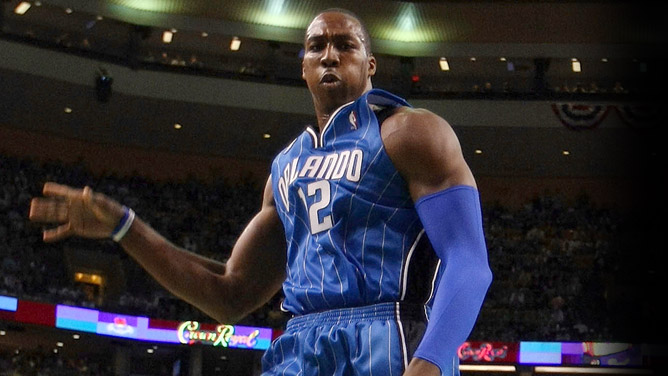 Dwight Howard: The 10 Best Performances From the Magic Center (Thus Far. .  .), News, Scores, Highlights, Stats, and Rumors