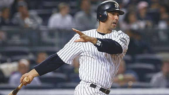 Jorge Posada not pleased as Yankees head into ALDS