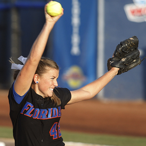 Women's College World Series: Stacey Nelson leaves Florida Gators ...