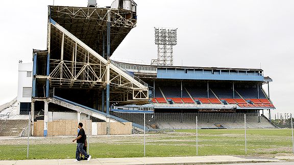 Caple: Lost ballparks and old landmarks - ESPN