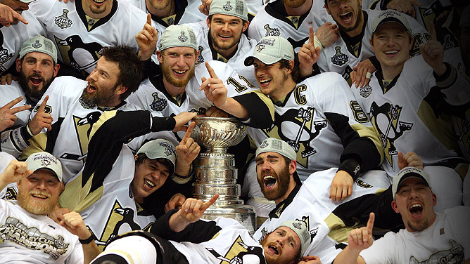 2009 NHL Playoffs - Stanley Cup 