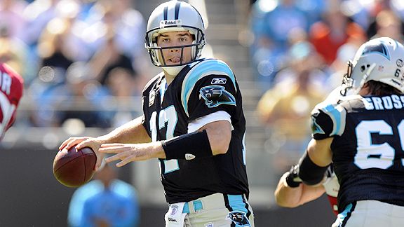 Patriots-Panthers anti-analysis: Remember Jake Delhomme? He breeds  raceshorses now 