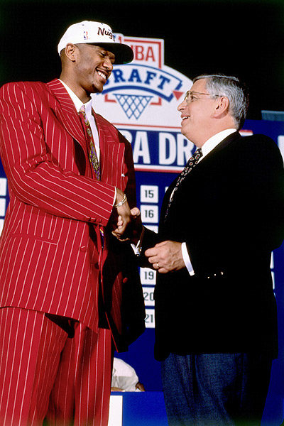 The Most Points Scored By NBA Draft Classes: The 1985 Draft Class Scored  315,923 Points - Fadeaway World