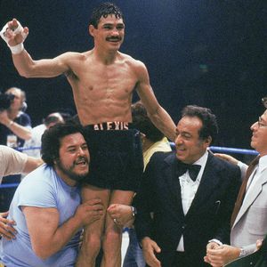 BoxRec: Ray Mancini