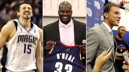 Turkoglu, O'Neal & Griffin