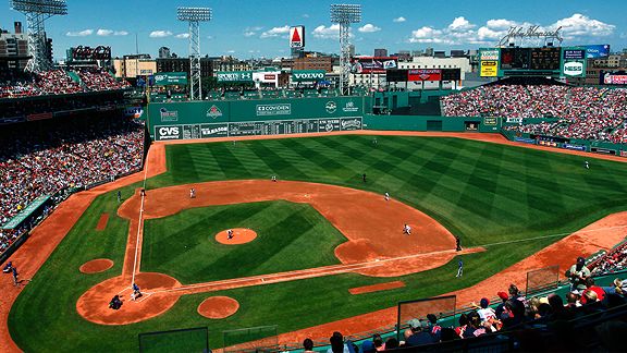 Inside Fenway South - ESPN - Boston Red Sox Blog- ESPN