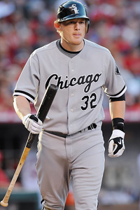 Bobby Jenks and A.J. Pierzynski of the Chicago White Sox celebrate News  Photo - Getty Images