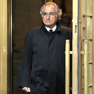 Madoff's Curveball