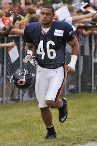 Chicago Bears not re-signing Matt Forte - ABC7 Chicago