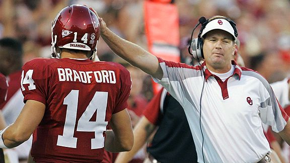 Bob Stoops: A Legacy as the OU Coach