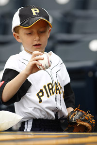 Pittsburgh Pirates fan