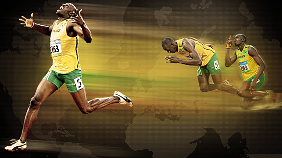 Usain Bolt - Fastest Man