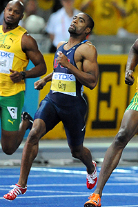 Tyson Gay