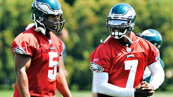 Michael Vick: Eagles QB's Journey from Prison to the Pro Bowl - TIME