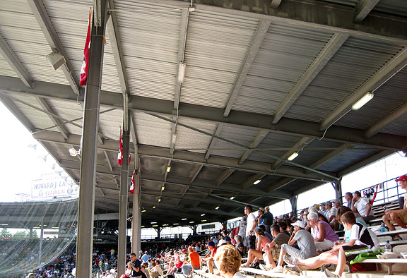 Fans Are Outraged By Obstructive View In Wrigley Field Seats - The