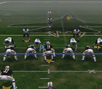 Madden Vs. All-Pro Football 2K8: Comparing Man Coverage