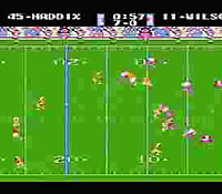 Tecmo Bowl team defense ranking - TECMO BOWL VS R.B.I. BASEBALL