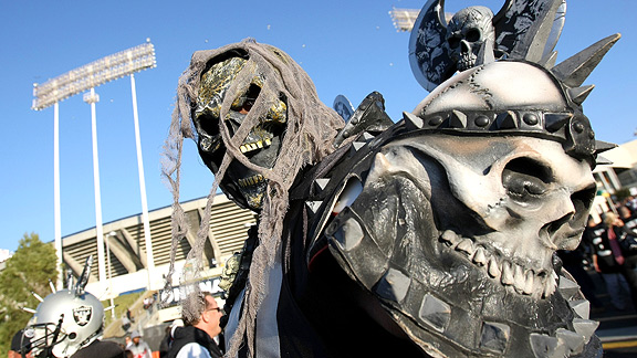 Raiders Fan