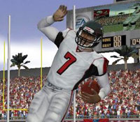 All-Pro Football 2K8 Hands-On - GameSpot