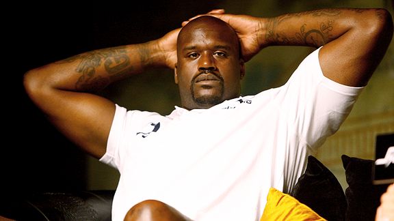 On Shaq And Nicknaming Privileges