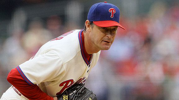 This Day In Sports: Moyer becomes oldest pitcher to win MLB start