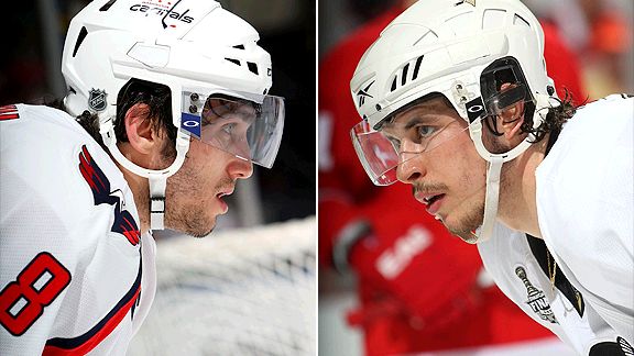 Sidney Crosby-Alex Ovechkin magic and the 5 best moments from NHL