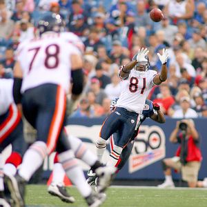 Johnny Knox - Chicago Bears Wide Receiver - ESPN