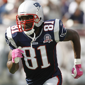 Tom Brady--Randy Moss  New england patriots football, Marshall