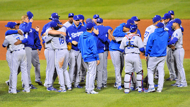 NLCS Game 6, Dodgers vs. Cardinals score update: St. Louis jumps on Los  Angeles in 3rd, holds 4-0 lead 