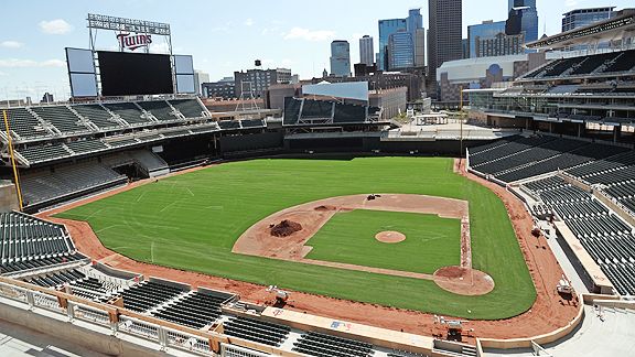 Minnesota Twins Excited To Offer Seats with Choice Obstructed