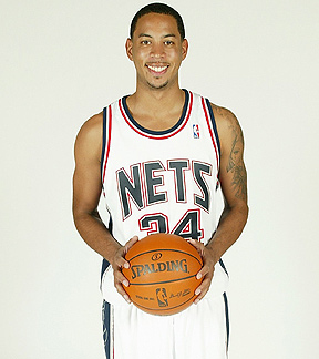 2009 new jersey nets roster