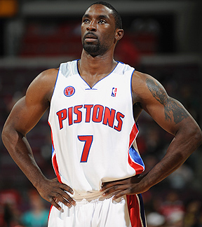 Detroit Pistons history: 10 random players from the 2010's