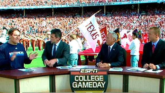 ESPN's College GameDay Expands To 3 Hours - ESPN - SportsCenter.com- ESPN