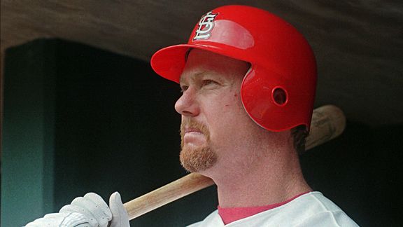 Brother says he injected McGwire